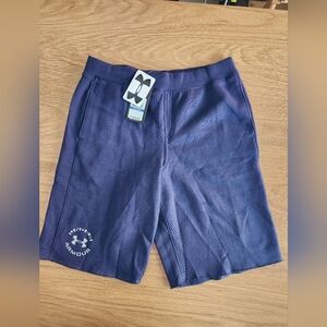 Nwt Under armour youth xl sweat shorts